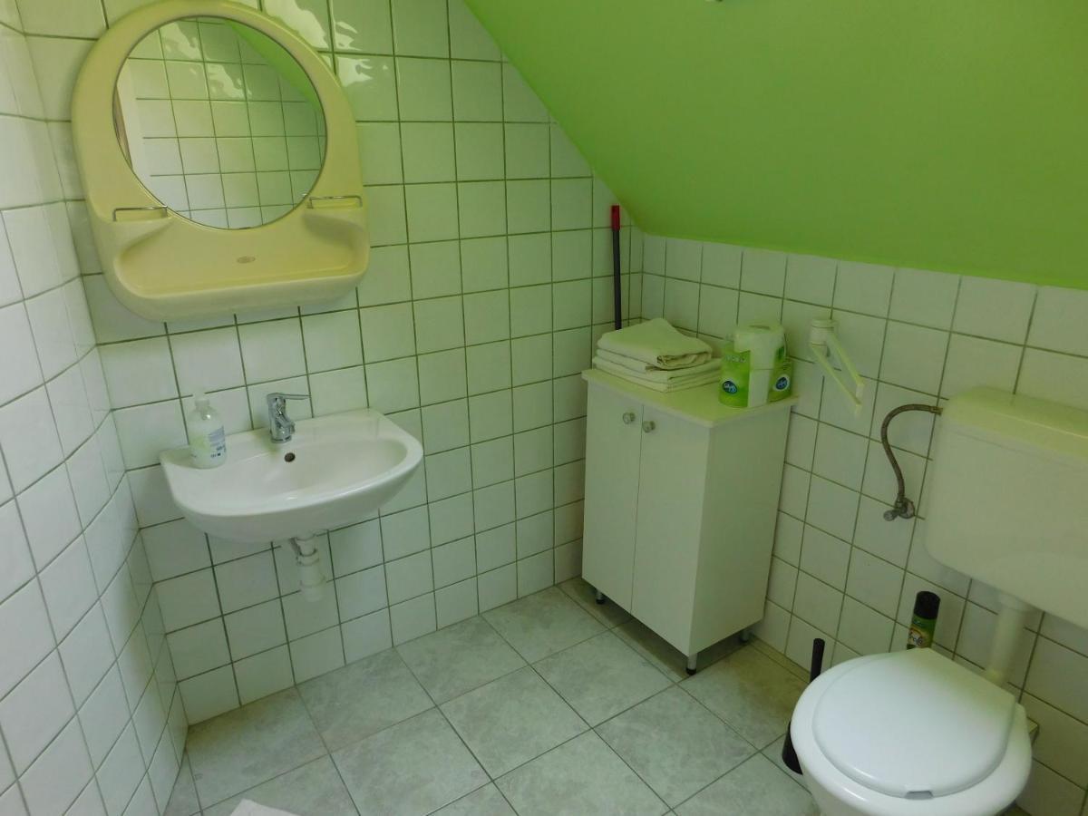 Akacfa Hortenzia Apartman Zalakaros Εξωτερικό φωτογραφία