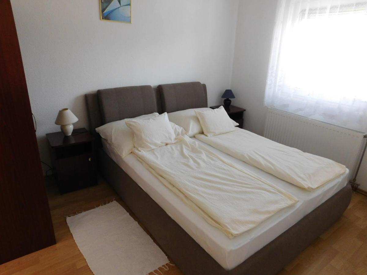 Akacfa Hortenzia Apartman Zalakaros Εξωτερικό φωτογραφία