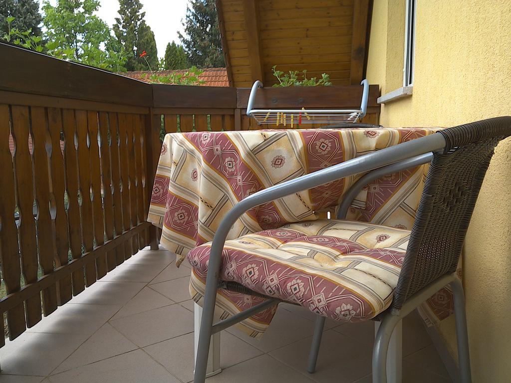 Akacfa Hortenzia Apartman Zalakaros Εξωτερικό φωτογραφία
