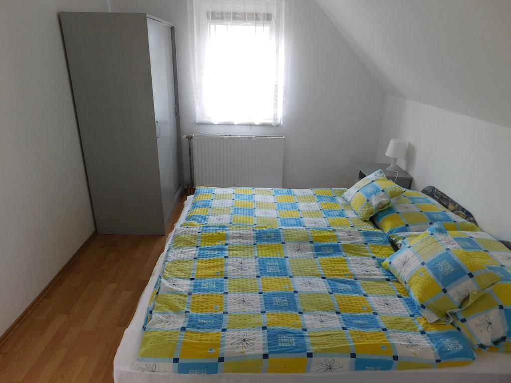 Akacfa Hortenzia Apartman Zalakaros Εξωτερικό φωτογραφία