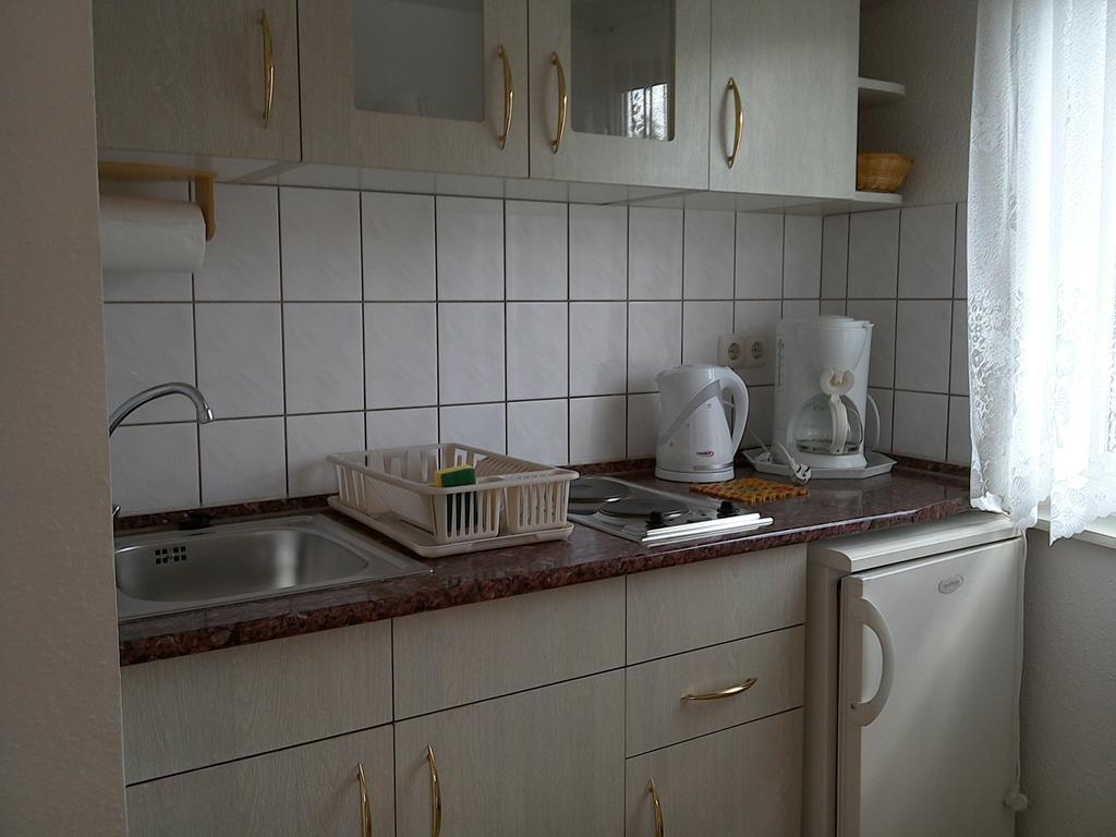 Akacfa Hortenzia Apartman Zalakaros Εξωτερικό φωτογραφία