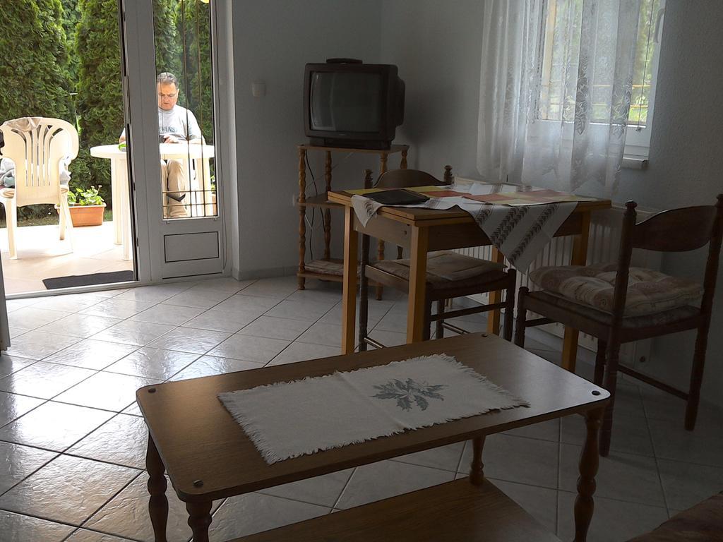 Akacfa Hortenzia Apartman Zalakaros Εξωτερικό φωτογραφία
