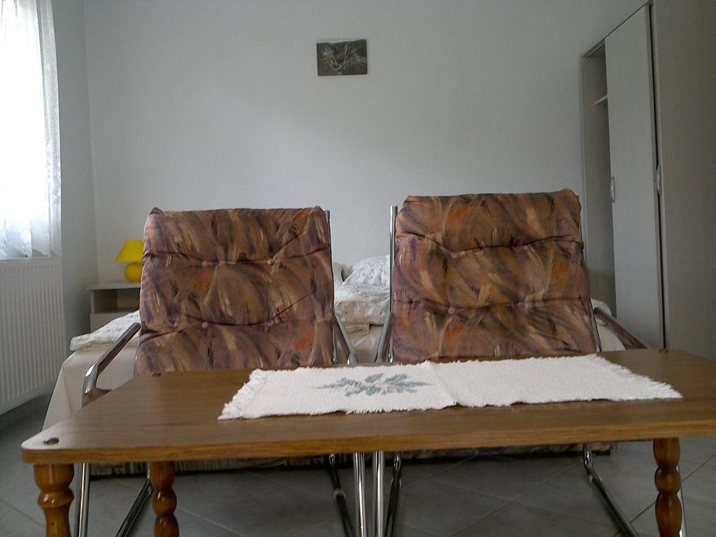 Akacfa Hortenzia Apartman Zalakaros Εξωτερικό φωτογραφία